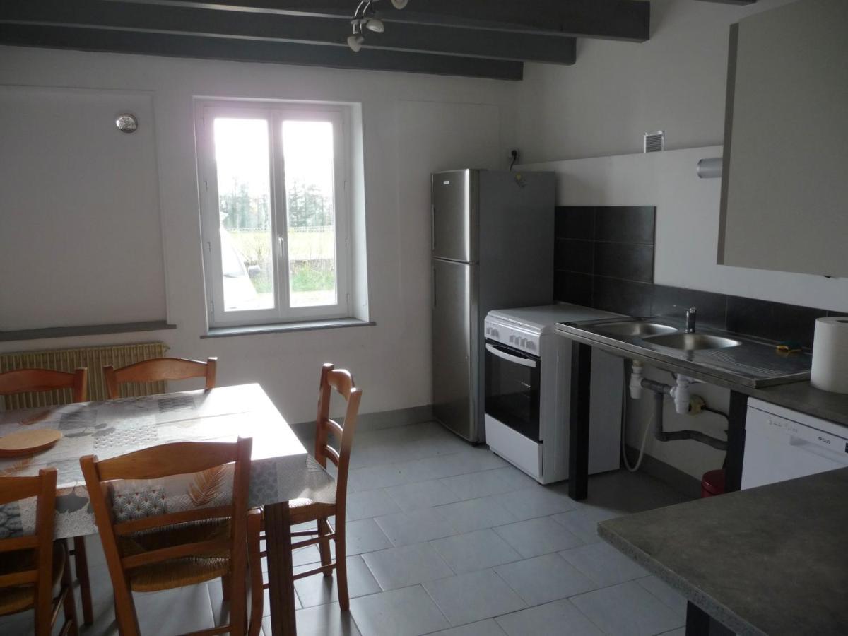 Gite Des Forces - Limousin - Haute Vienne Saint-Bazile Ngoại thất bức ảnh
