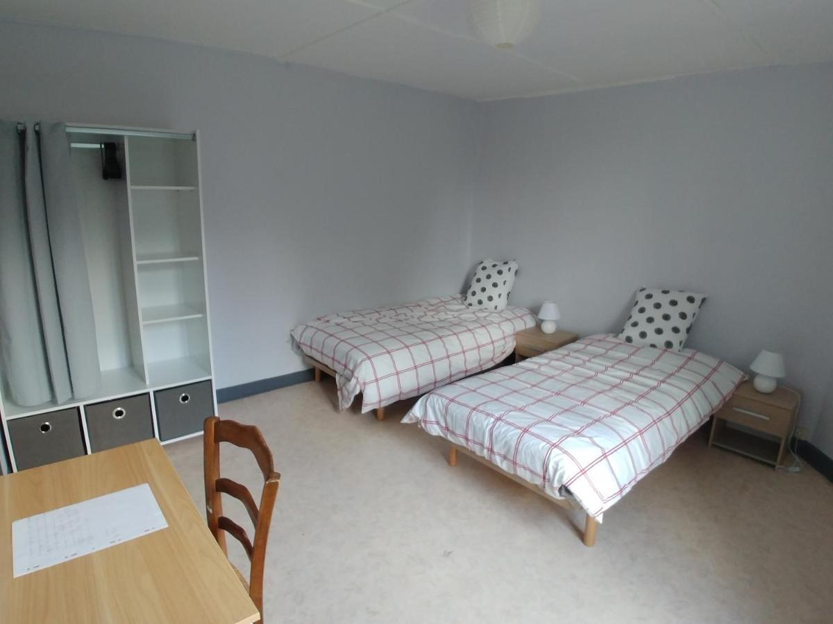 Gite Des Forces - Limousin - Haute Vienne Saint-Bazile Ngoại thất bức ảnh